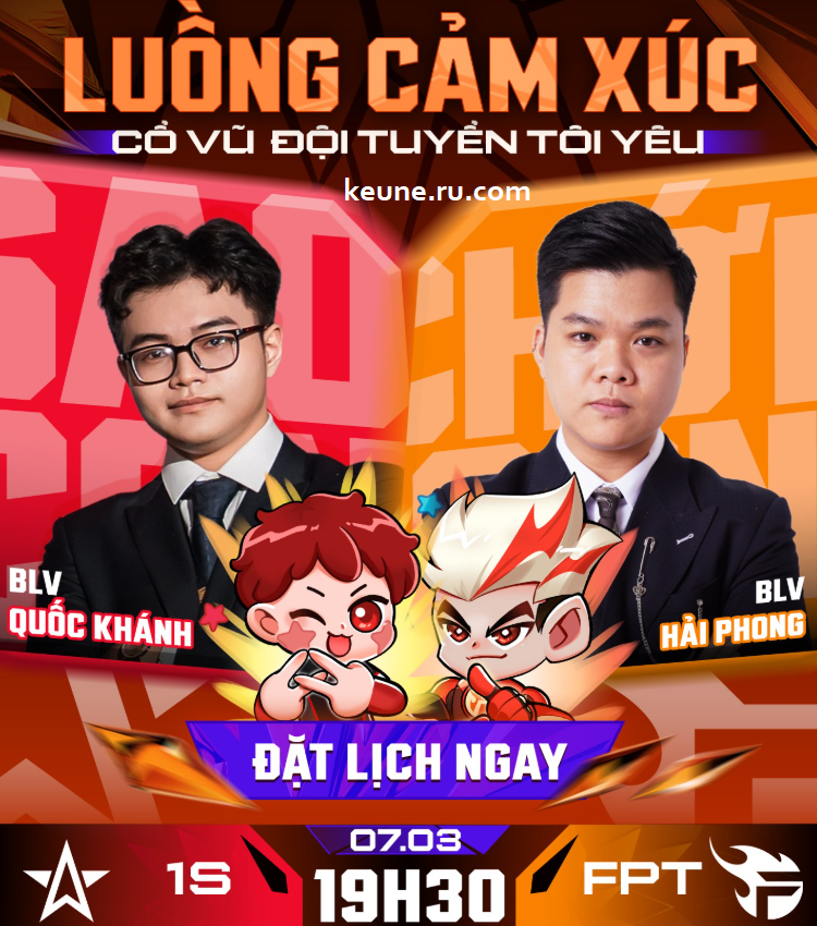 19H30 NGÀY 08/03: CƠ HỘI ĐỂ SGP CHỨNG MINH THỰC LỰC 8 luong cam xuc lien quan